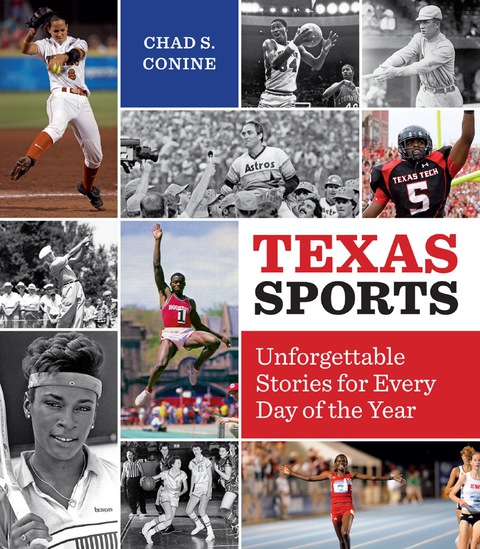 Cover image for book Texas Sports
