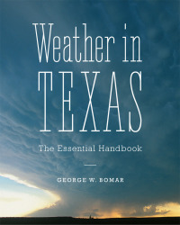 Cover image: Weather in Texas 9781477313299