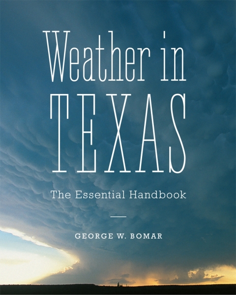 Cover image for book Weather in Texas