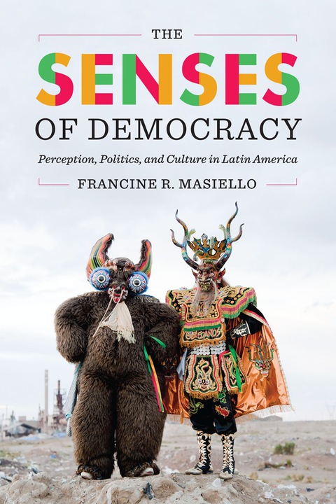 Cover image for book The Senses of Democracy