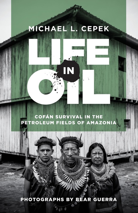 Cover image for book Life in Oil