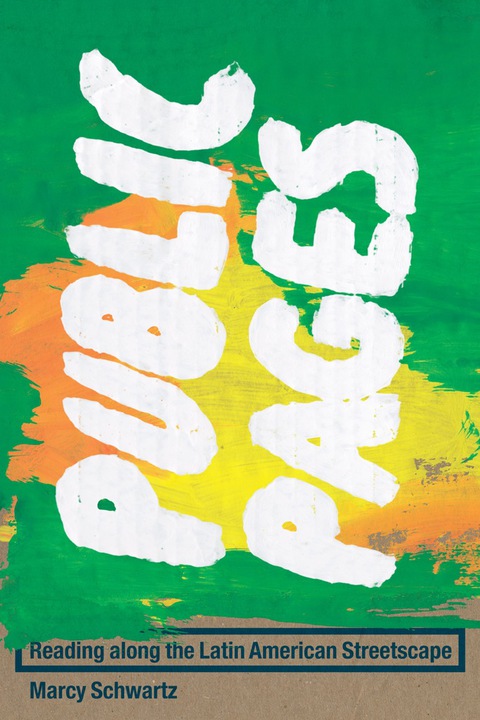 Cover image for book Public Pages