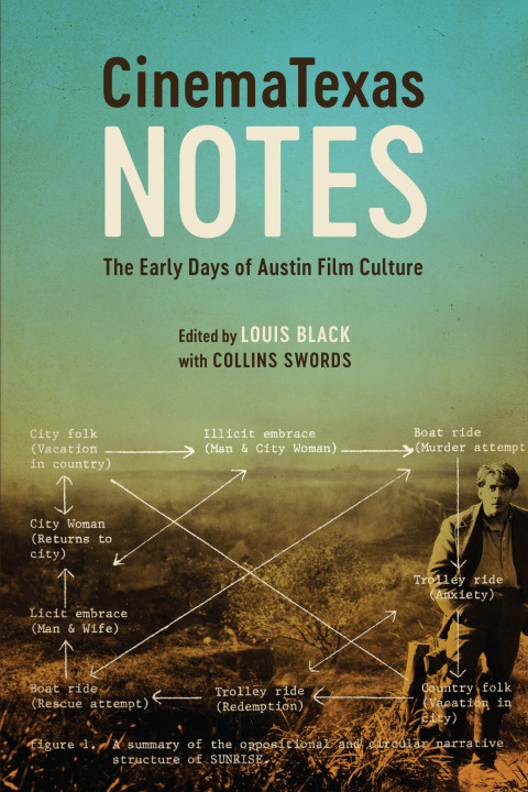 Cover image for book CinemaTexas Notes
