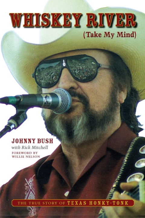 Cover image for book Whiskey River (Take My Mind)