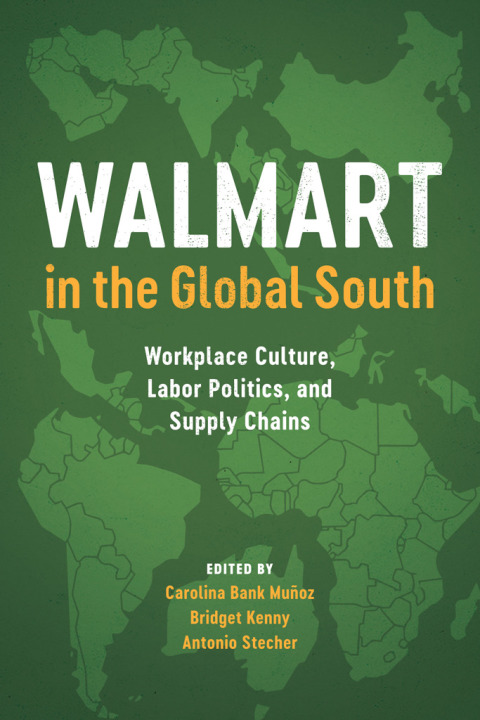 Cover image for book Walmart in the Global South