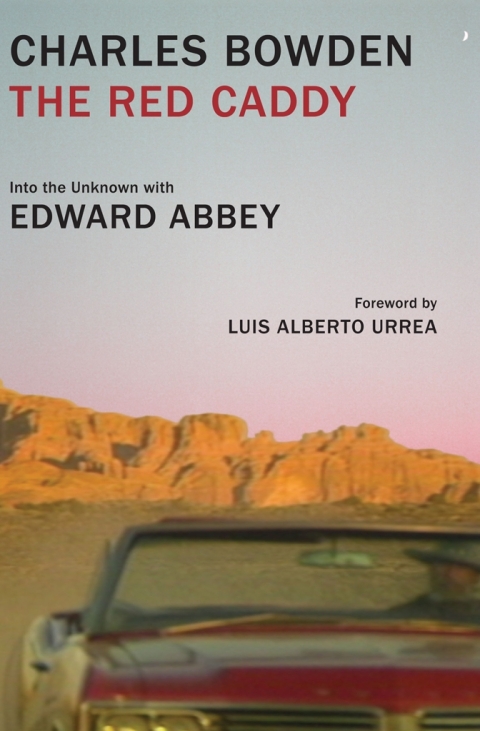Cover image for book The Red Caddy