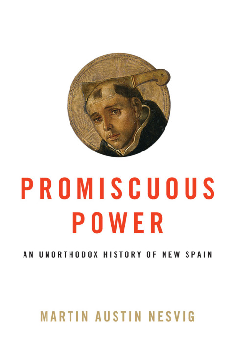 Cover image for book Promiscuous Power