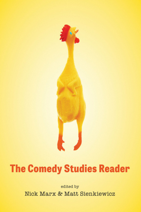 Cover image for book The Comedy Studies Reader