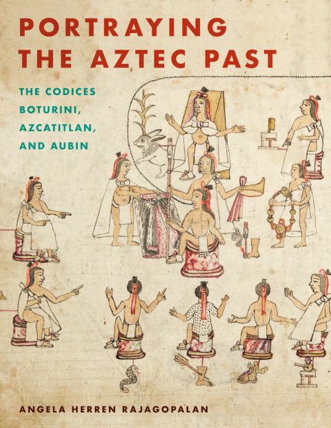 Cover image for book Portraying the Aztec Past