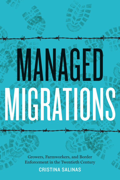 Cover image for book Managed Migrations