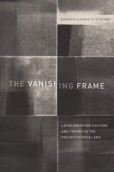 Cover image for book The Vanishing Frame