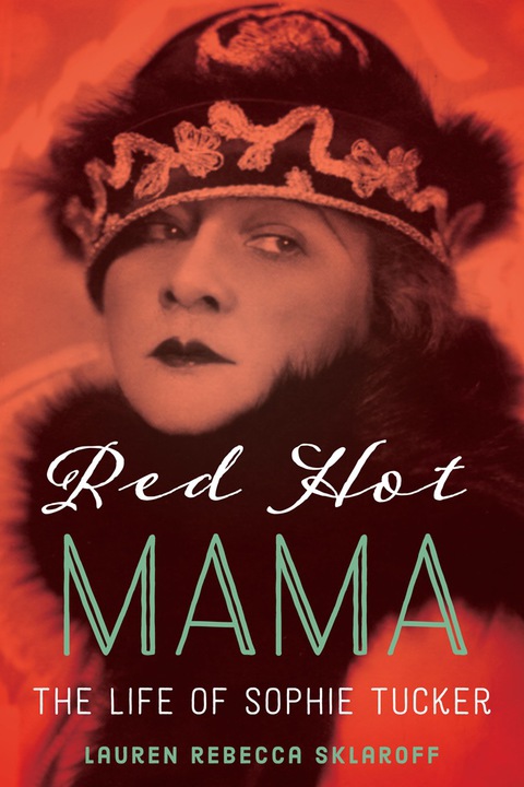 Cover image for book Red Hot Mama