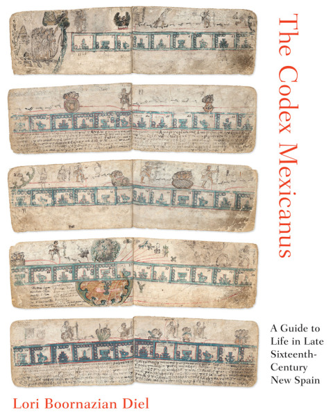 Cover image for book The Codex Mexicanus