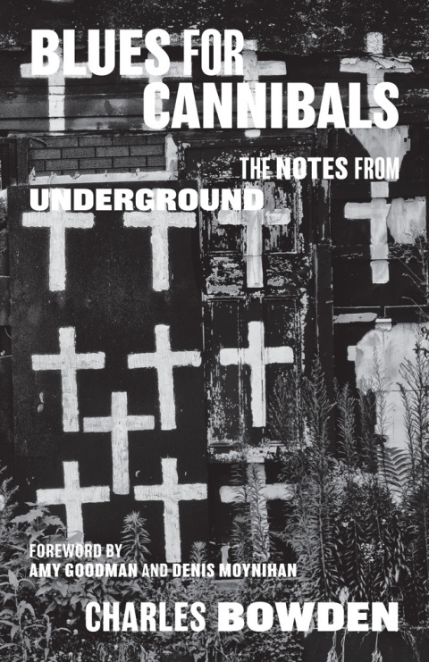Cover image for book Blues for Cannibals