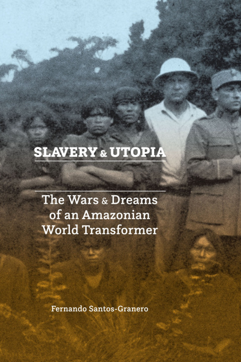 Cover image for book Slavery and Utopia