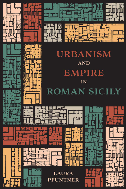 Cover image for book Urbanism and Empire in Roman Sicily