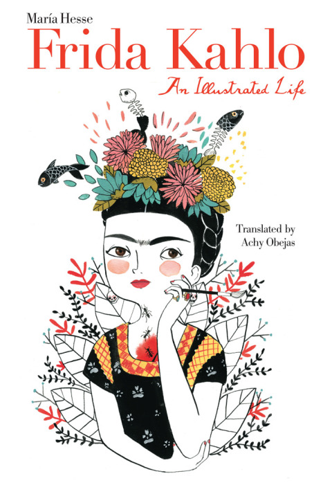 Cover image for book Frida Kahlo
