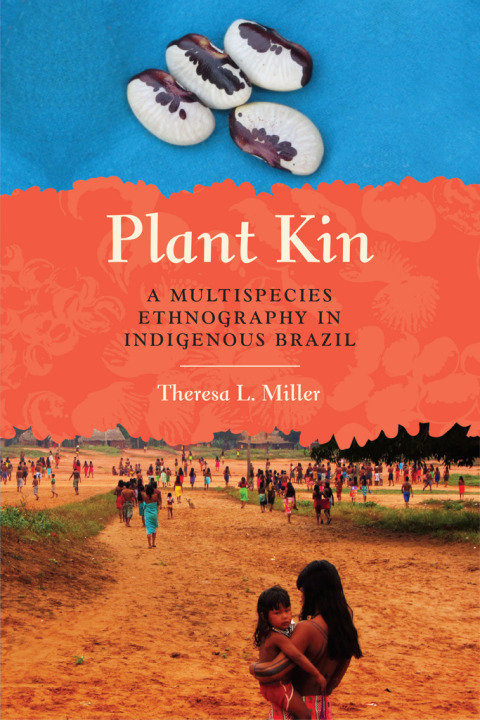 Cover image for book Plant Kin