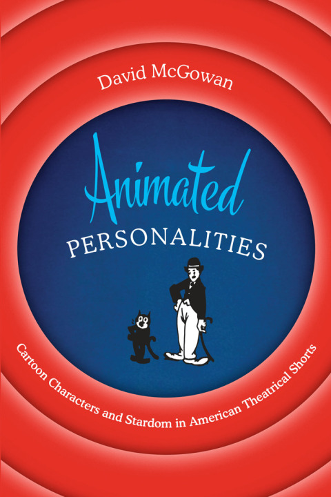 Cover image for book Animated Personalities