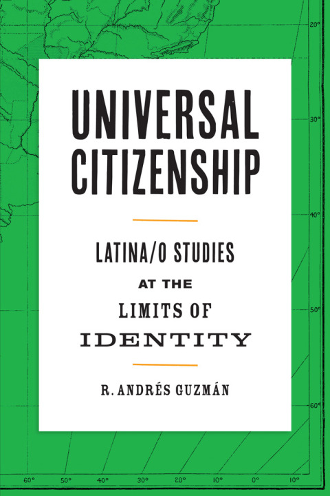 Cover image for book Universal Citizenship