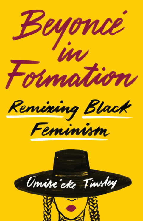 Cover image for book Beyoncé in Formation
