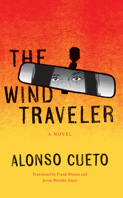Cover image for book The Wind Traveler