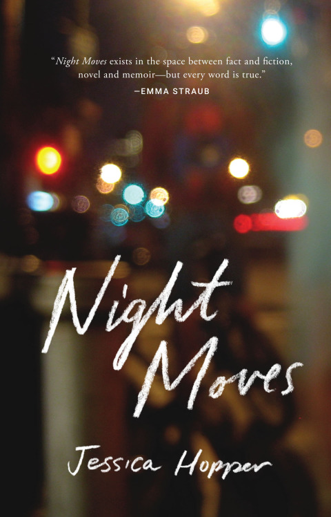 Cover image for book Night Moves
