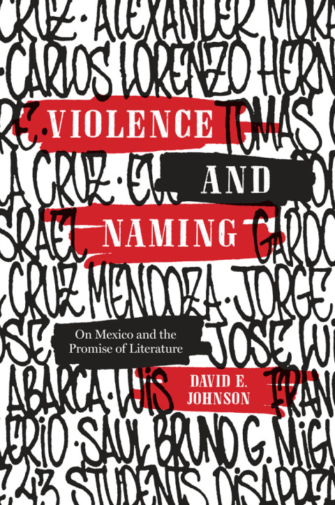 Cover image for book Violence and Naming