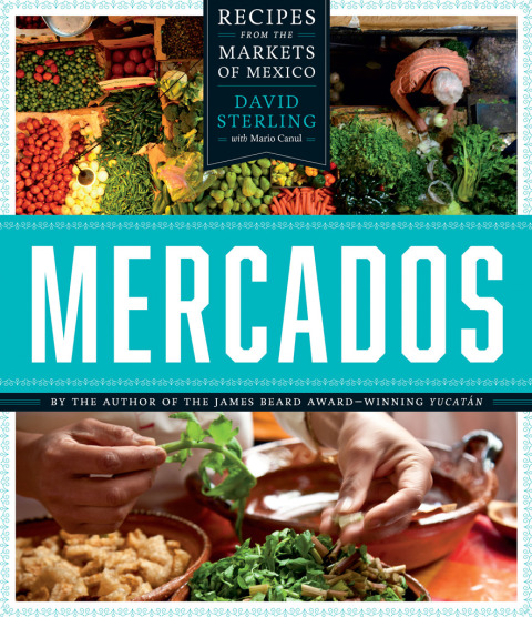 Cover image for book Mercados