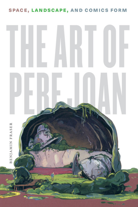 Cover image for book The Art of Pere Joan