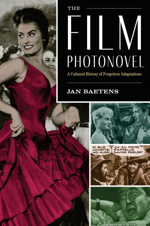 Cover image for book The Film Photonovel