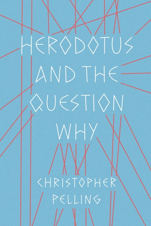 Cover image for book Herodotus and the Question Why