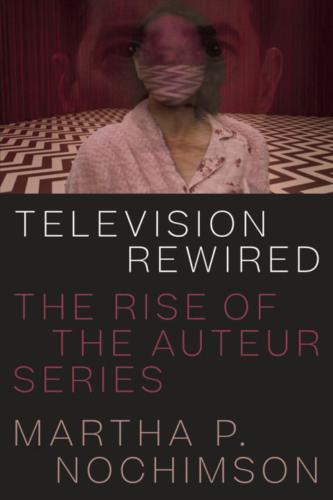 Cover image for book Television Rewired
