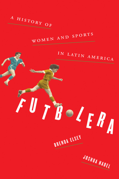 Cover image for book Futbolera