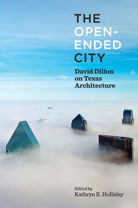 Cover image for book The Open-Ended City
