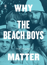 Cover image: Why the Beach Boys Matter 9781477318720