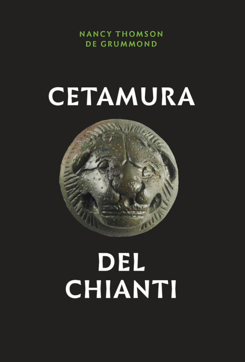 Cover image for book Cetamura del Chianti