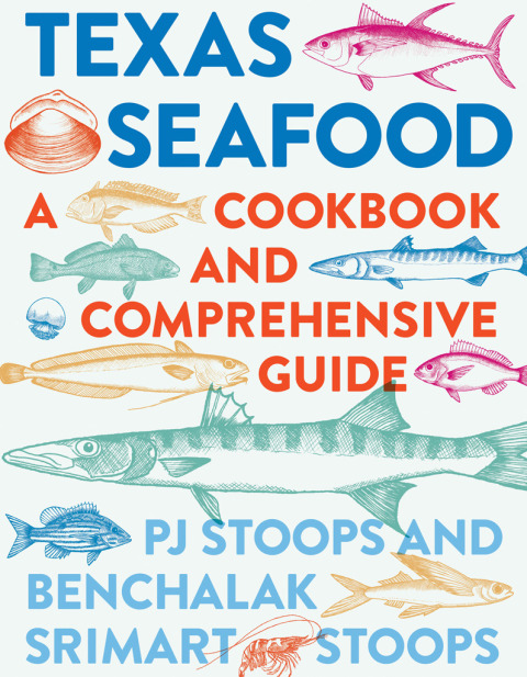 Cover image for book Texas Seafood