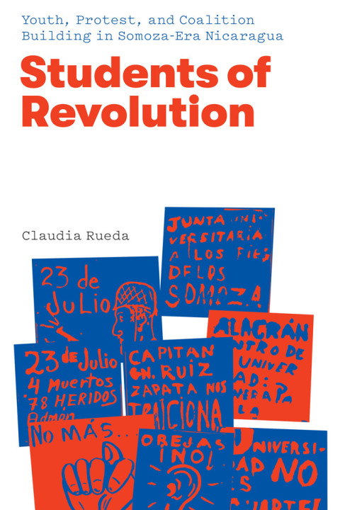 Cover image for book Students of Revolution