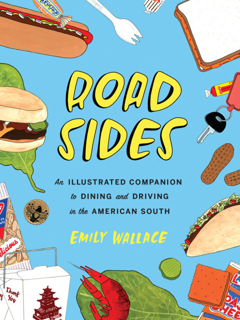 Cover image for book Road Sides