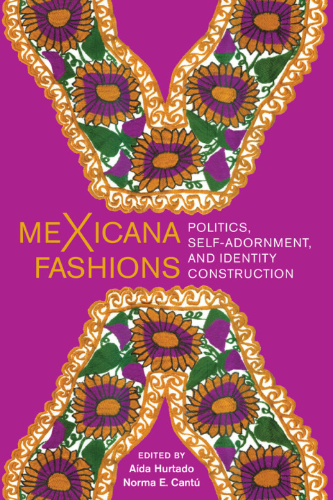 Cover image for book meXicana Fashions