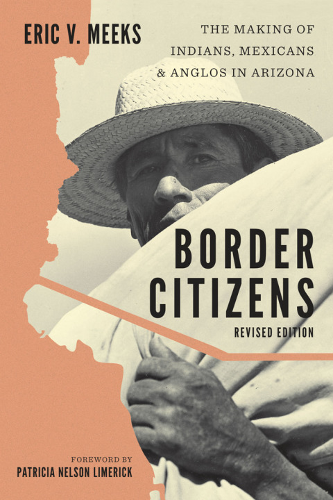 Cover image for book Border Citizens