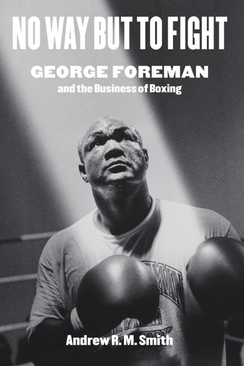 Cover image for book No Way but to Fight