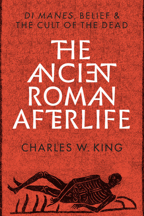 Cover image for book The Ancient Roman Afterlife