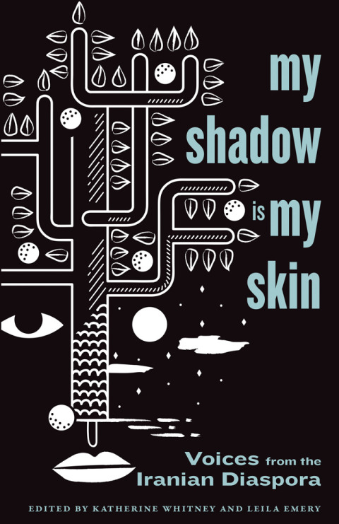 Cover image for book My Shadow Is My Skin