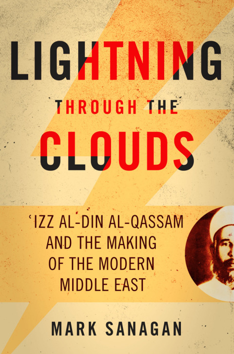Cover image for book Lightning through the Clouds