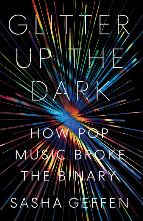 Cover image for book Glitter Up the Dark