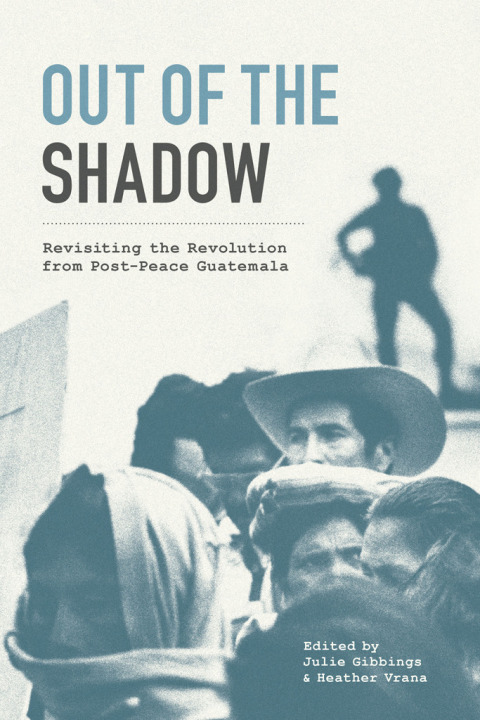 Cover image for book Out of the Shadow