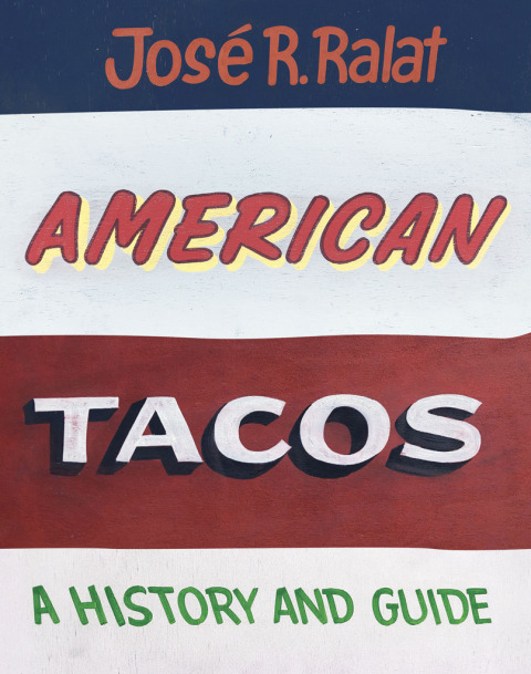 Cover image for book American Tacos