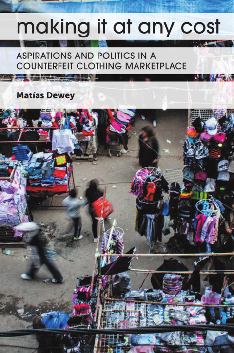 Cover image for book Making It at Any Cost
